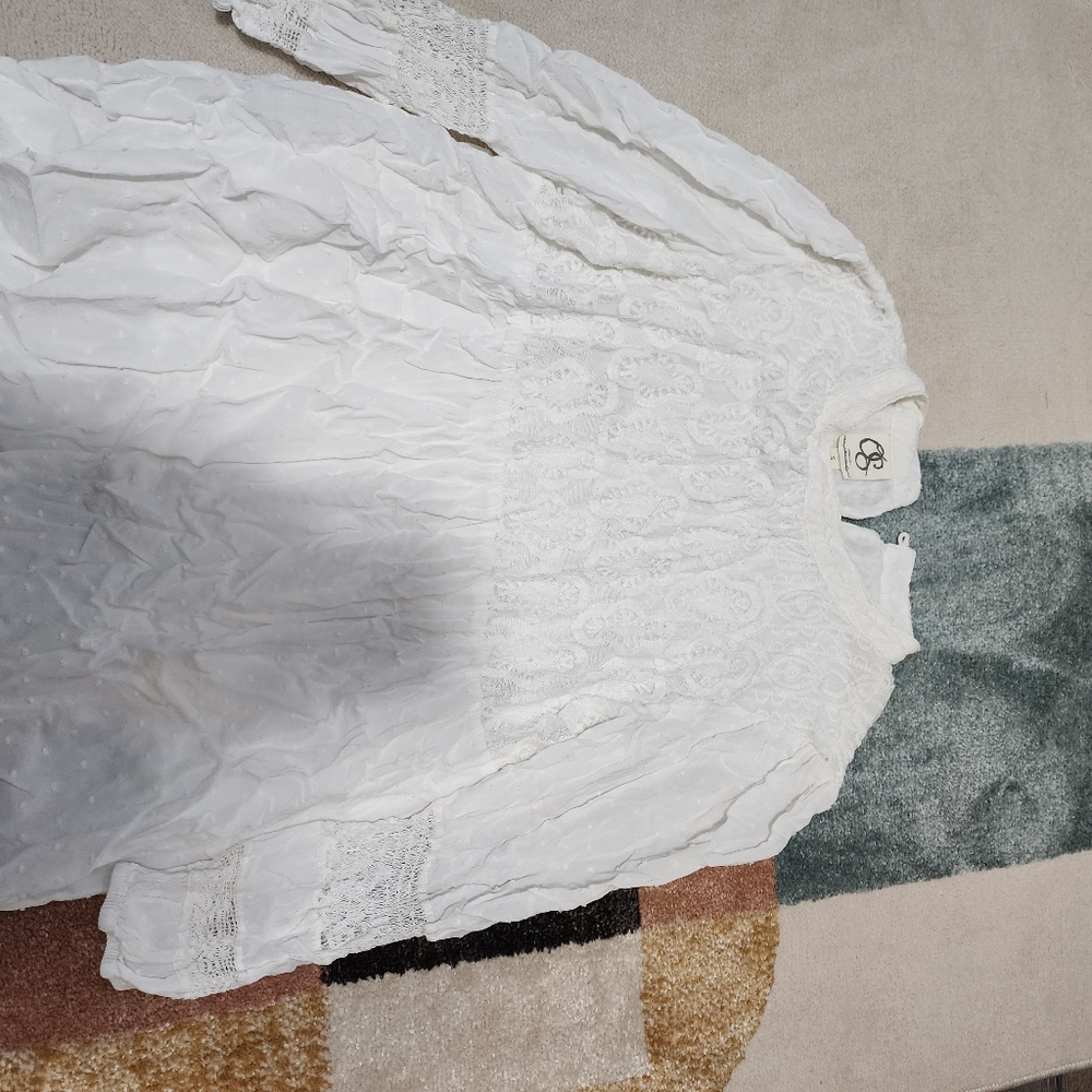 Anthropologie top